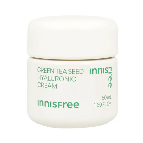 Kem dưỡng innisfree Green Tea ẩm trà xanh 50ml