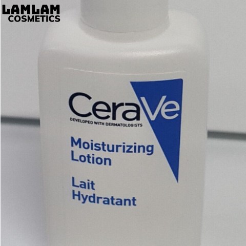 CeraVe Dưỡng Ẩm Moiturizing Lotion - 20ml - Da Khô