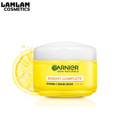 Garnier Light Complete Vitamin C Serum Cream SPF30 18ml