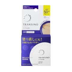 Phấn phủ Transino UV Powder SPF50 PA++++ (12g) - Nhật Bản