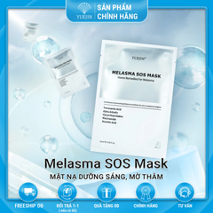 Yuejin Melasma Sos Mask 25ml