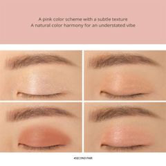 Bảng Phấn Mắt 3CE Mini Multi Eye Color Palette 3.2g