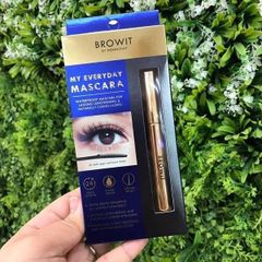 Mascara Browit By Nong Chat My Everyday Chống Nước 5.5g