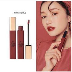 Son Kem 3ce Cloud Lip Tint #Immanence giá 350k sale 219k