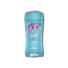 Lăn Khử Mùi Secret Clear gel 73g - Luxe Lavender