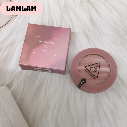 Má hồng 3CE Face Blush - City Mauve