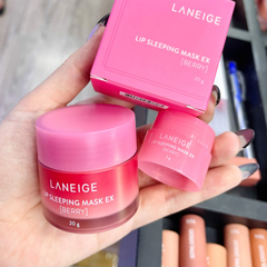 Mặt Nạ Ngủ Môi Laneige Berry Mẫu Mới 2023 - 20g