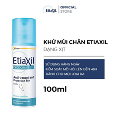 Xịt Chân Etiaxil