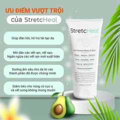 Kem rạn Stretch Heal 180ml