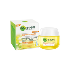 Garnier Light Complete Vitamin C Serum Cream SPF30 18ml
