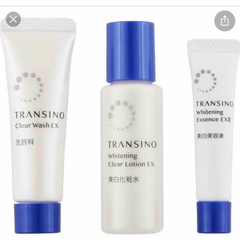 Set Dưỡng Da Trị Nám Mini Transino Nhật Bản