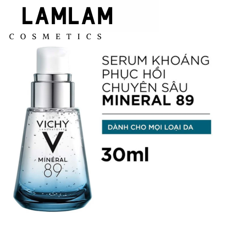 Serum Vichy Khoáng Phục Hồi Chuyên Sâu 30ml