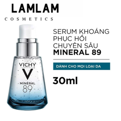 Serum Vichy Khoáng Phục Hồi Chuyên Sâu 30ml