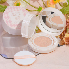 Phấn Phủ Kiêm Phấn Nước 2in1 Gogo Tales Light