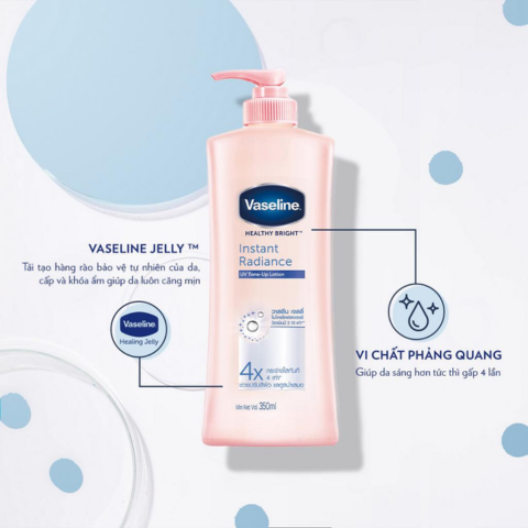 Sữa Dưỡng Thể Vaseline Ngăn Ngừa Lão Hoá 10IN1