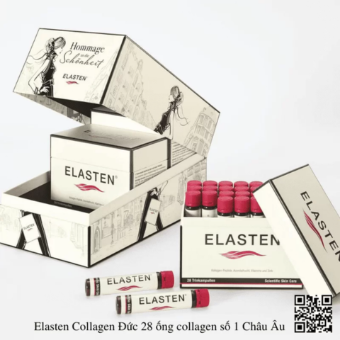 Elasten Collagen Dạng Nước 700ml