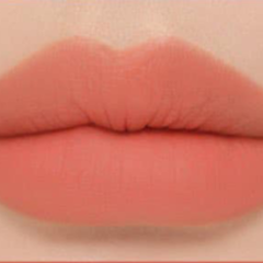 3CE Soft Matte Lipstick Warm & Cool #Fluffy Love