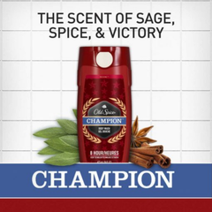 Sữa Tắm Old Spice Champion 473ml