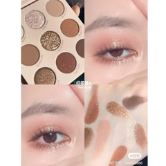 Phấn Mắt Colourpop NUDE MOOD