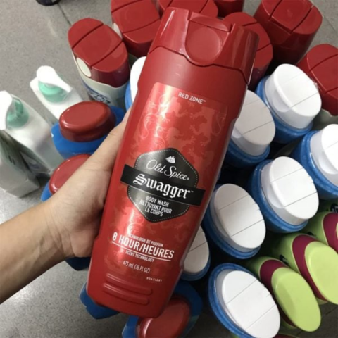 Sữa Tắm Old Spice Swagger 473ml