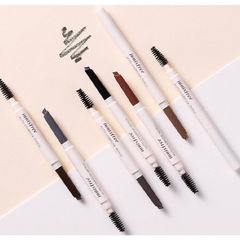 Chì kẻ mày 2 đầu Innisfree Auto Eyebrow Pencil