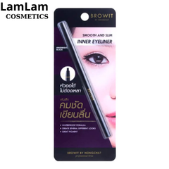 Kẻ Viền Mắt Midnight Black 0.1g Smooth And Slim Inner Eyeliner