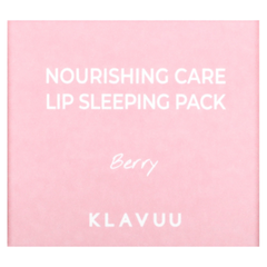 Mặt Nạ Ngủ Môi Klavuu Nourishing Care Mask 20g