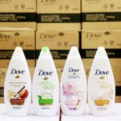 Dove Body Wash 750ml