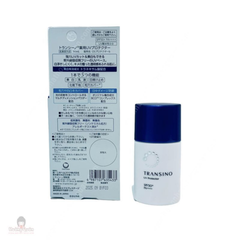 TRANSINO-KCN trắng da Whitening UV SPF50+ 30ml