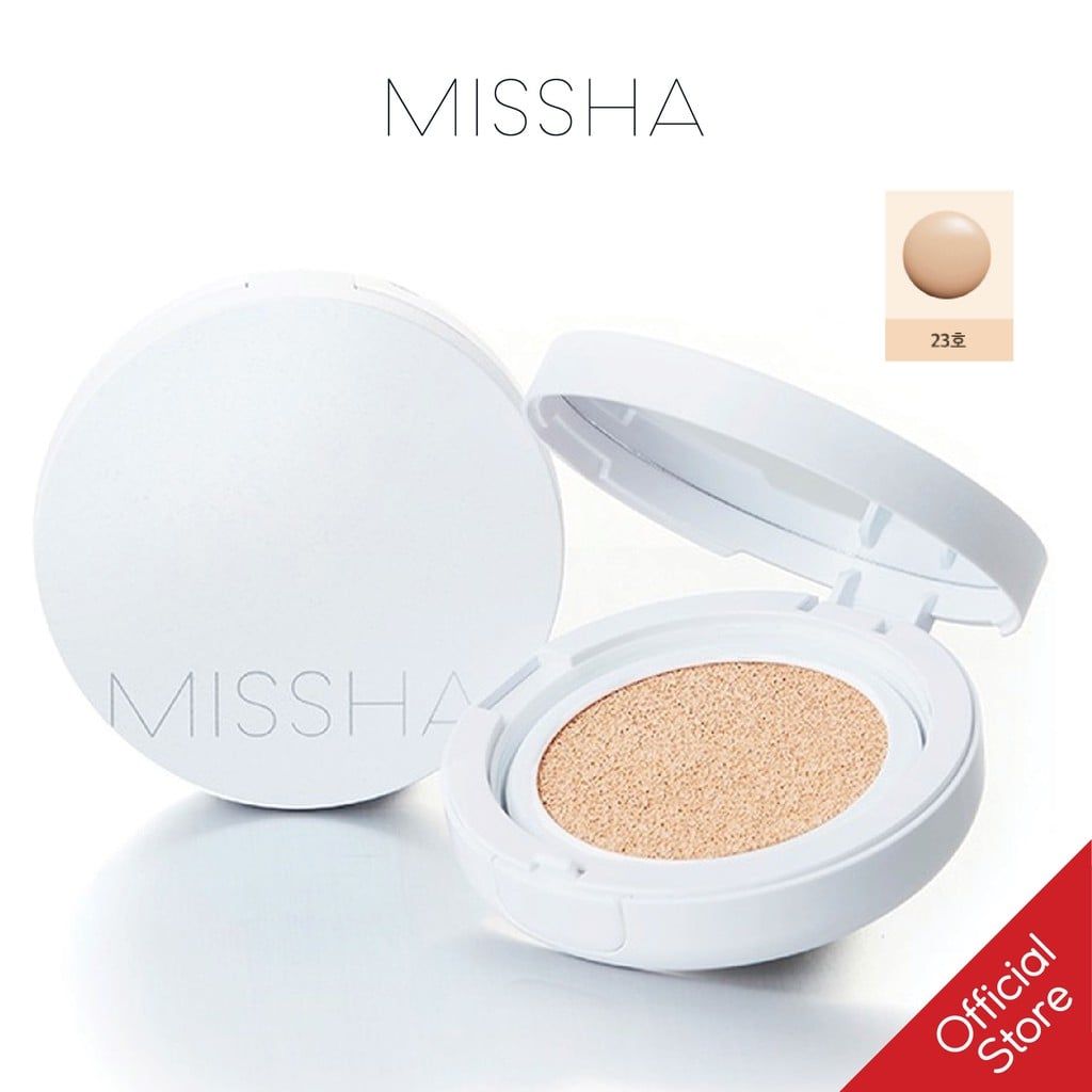 Phấn Nước Dưỡng Ẩm MISSHA Magic Cushion Moist Up SPF50+ PA+++
