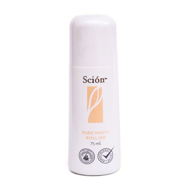 Lăn khử mùi cơ thể Scion Pure White Roll On Nuskin Việt Nam 75ml