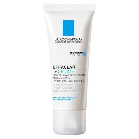 Kem dưỡng ẩm La Roche Posay Effaclar H Iso-Biome Creme 40ml