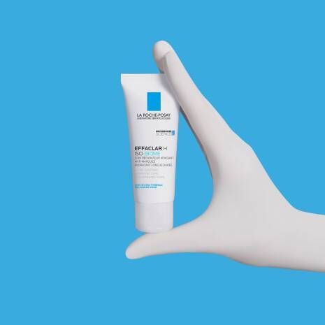 Kem dưỡng ẩm La Roche Posay Effaclar H Iso-Biome Creme 40ml