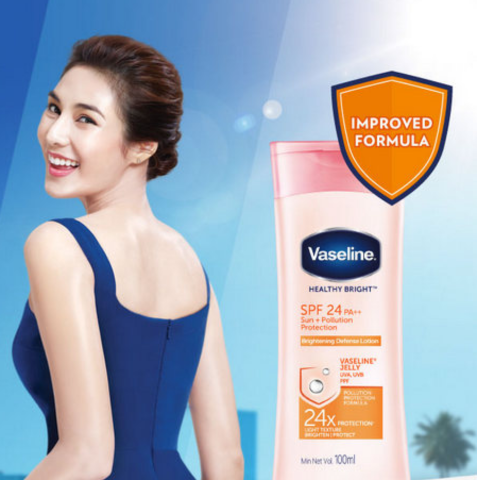 Dưỡng thể Vaseline 24X