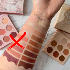 Phấn Mắt Colourpop NUDE MOOD