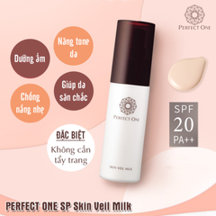 Sữa Dưỡng Sáng Da Perfect One