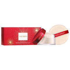 Phấn Phủ Bột LAURA MERCIER Limited ( Kèm bông phấn đỏ)