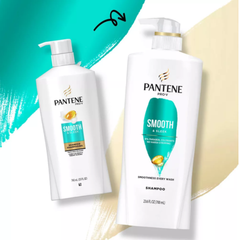 Pantene Pro-v Smooth & Sleek Dầu Gội