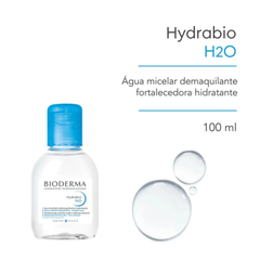 Bioderma Hydrabio H2O Micelle Solution 100ml