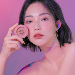 Má hồng 3CE Face Blush - City Mauve