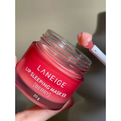 Mặt Nạ Ngủ Môi Laneige Berry Mẫu Mới 2023 - 20g