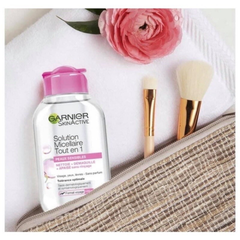 Tẩy Trang Garnier Hồng - 50ml