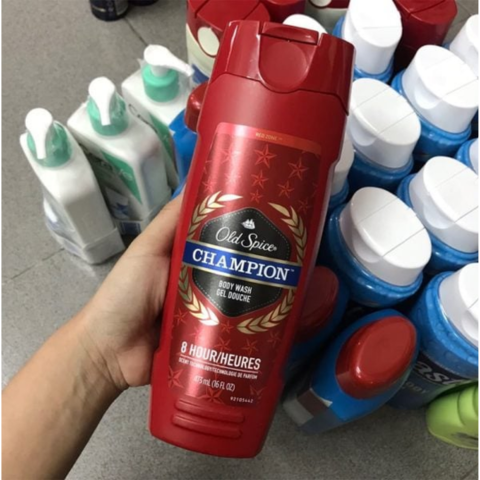 Sữa Tắm Old Spice Champion 473ml