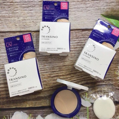 Phấn phủ Transino UV Powder SPF50 PA++++ (12g) - Nhật Bản