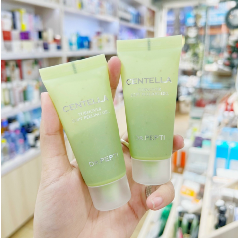 Dr.PEPTI Centella Turnover Soft Peeling Gel 30ml