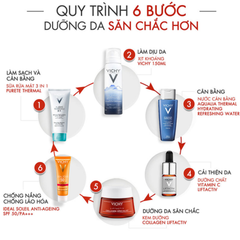 Vichy Kem Dưỡng Ngừa Lão Hóa Ban Ngày 15ml