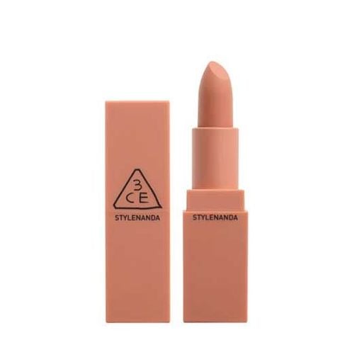 Son thỏi 3CE Mood Repice Matte Lip 219 Brilliant - Cam Nude