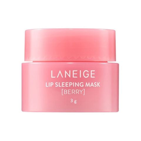 Mặt Nạ môi Laneige Lip Sleeping Mask - 3g (màu hồng)