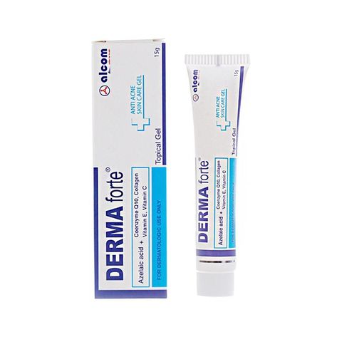 Derma Forte Anti Acne 15g (150k sale còn 99k)