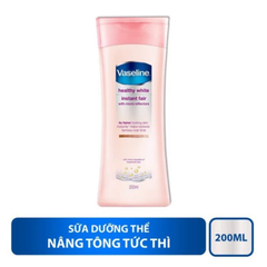 Sữa Dưỡng ThểVaseline Healthy Bright Insta Radiance UV Tone-Up